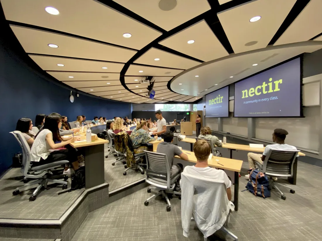 master of technology management